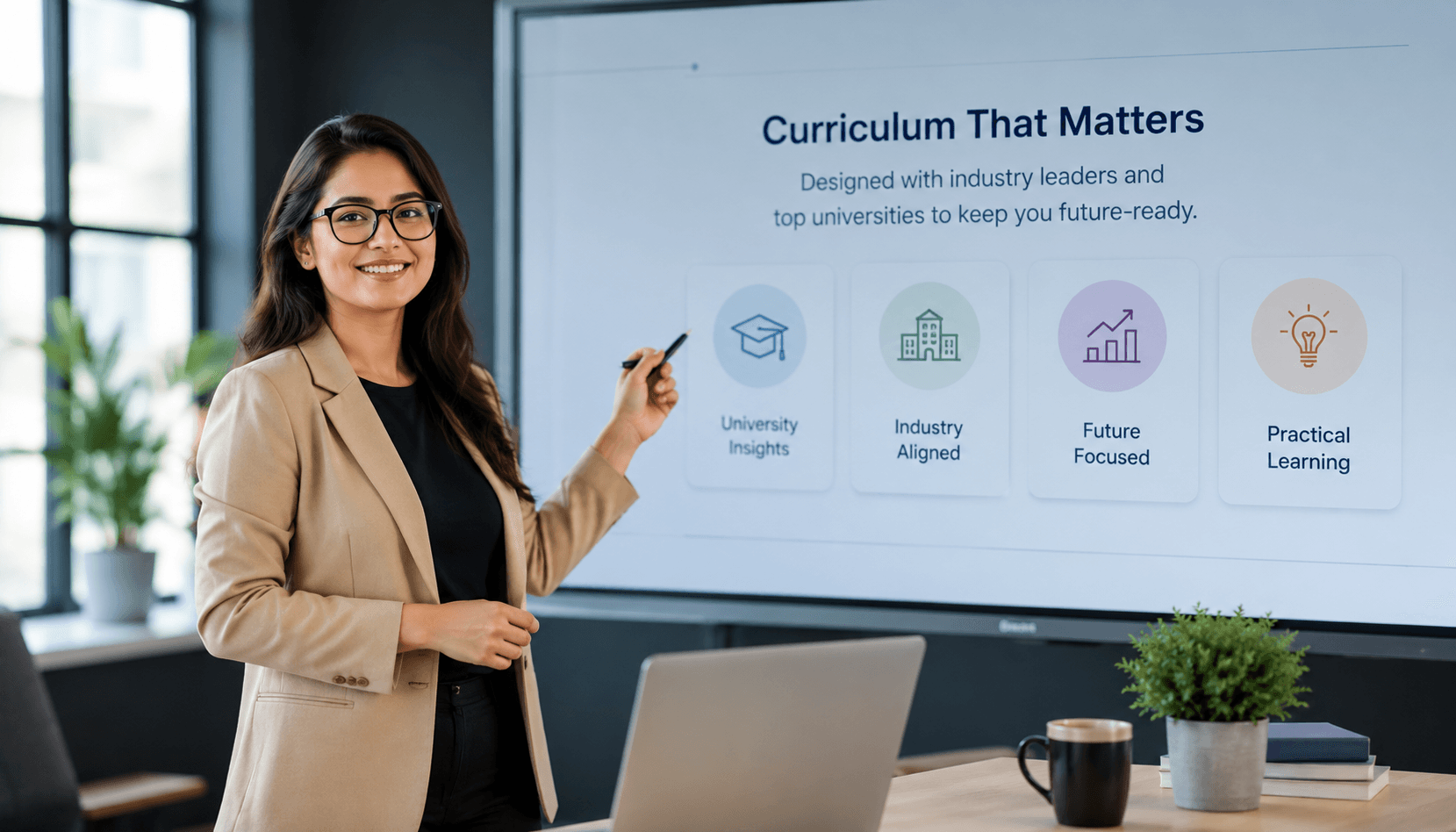 Cutting Edge Curriculum
