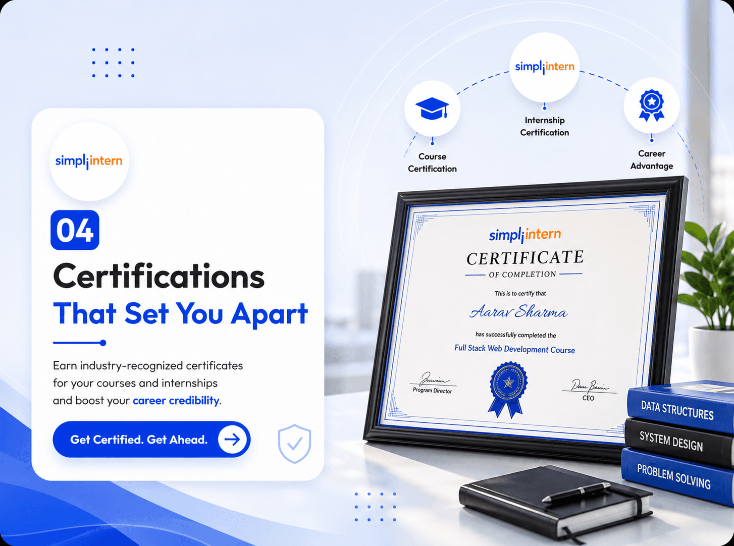 Step 4: Certifications That Set You Apart