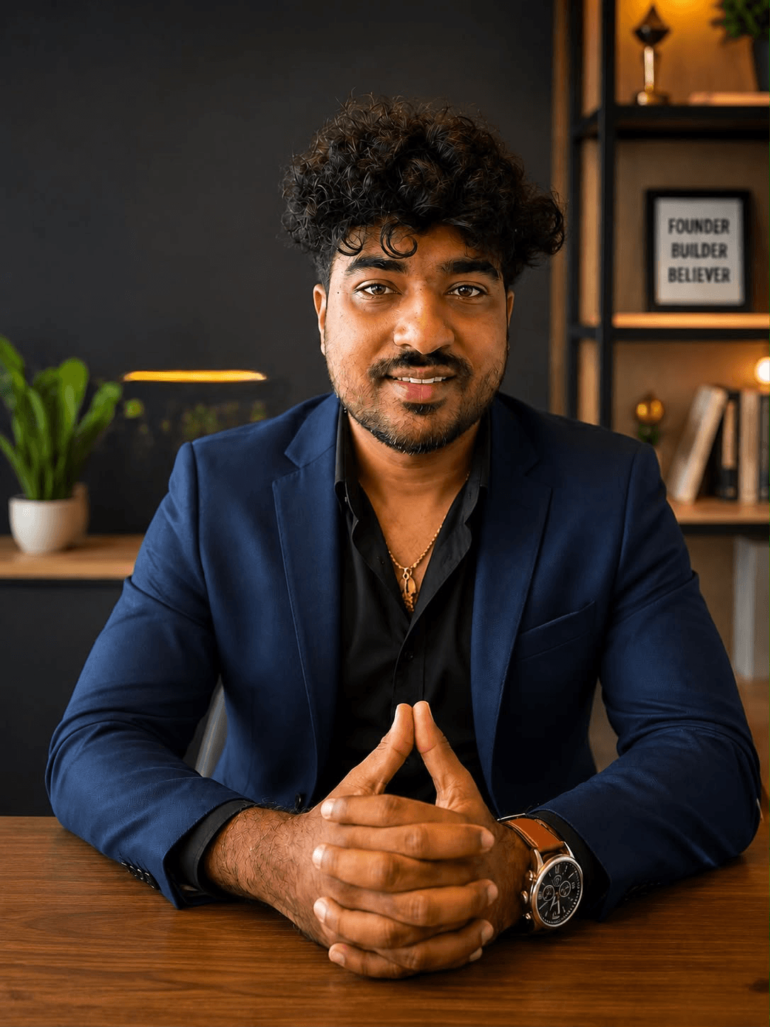 Pradeep Ramesh